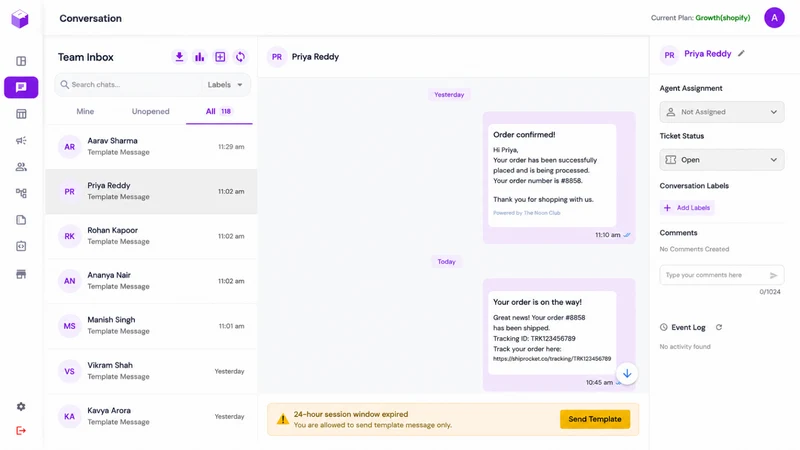 Convobox: WhatsApp Marketing