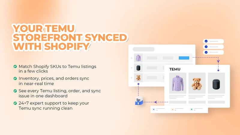 CedCommerce Temu Importer
