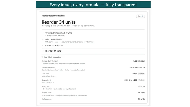 RestockRadar