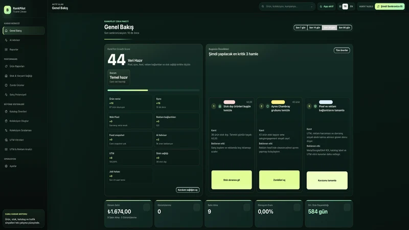 RankPilot