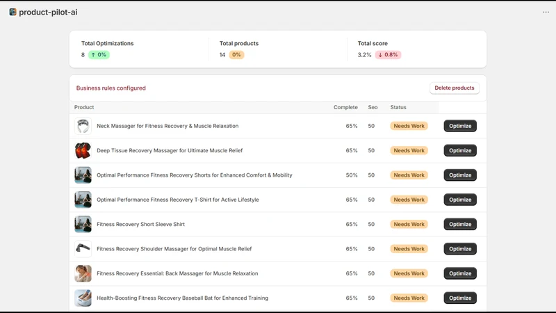 Product Pilot Ai