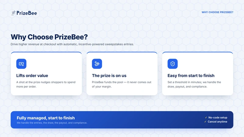 PrizeBee