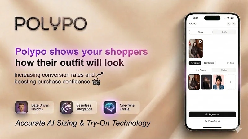 Polypo AI Try‑On