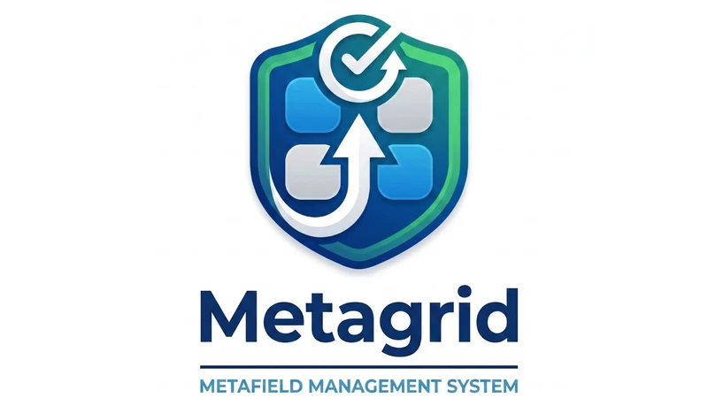 Metagrid: Bulk Edit Metafields