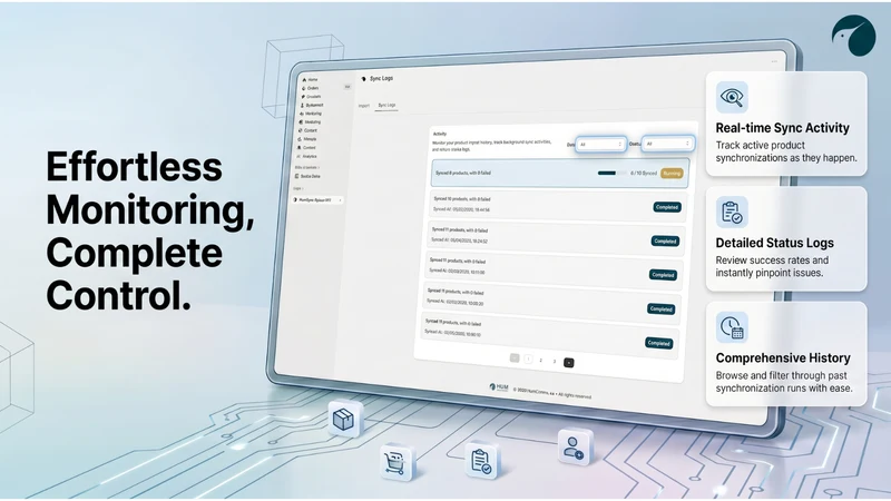 HumSync for Epicor P21