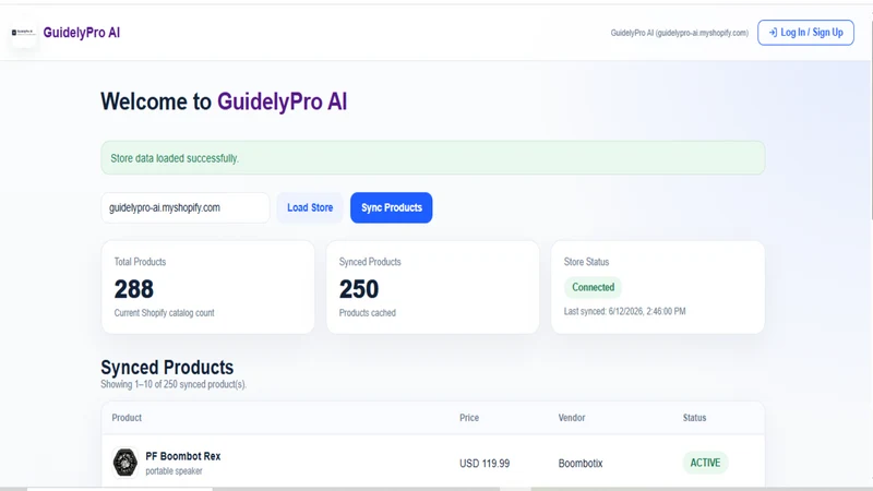 GuidelyPro.AI