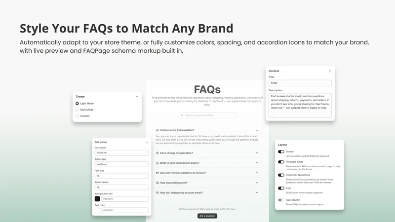 NL FAQ Page
