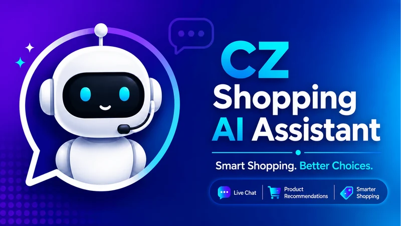 CZ Shopping AI Assistant