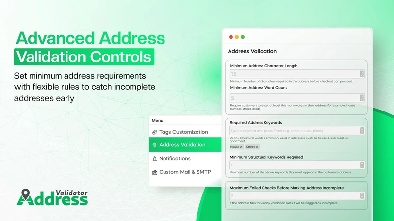 Address Validator | H3
