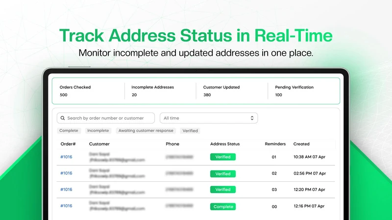 Address Validator | H3
