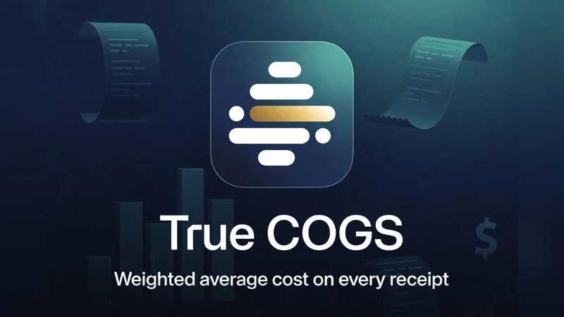 True COGS: Purchase Order Cost