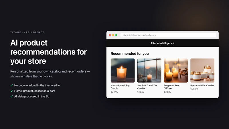 Titane Intelligence