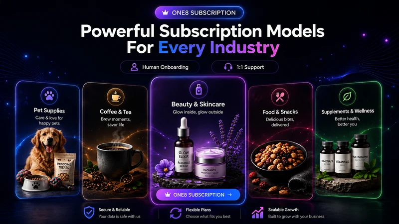 Subscriptions App
