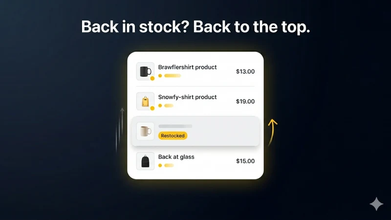 Sold Out Straight To Bottom