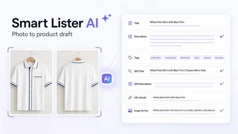 Smart Lister AI