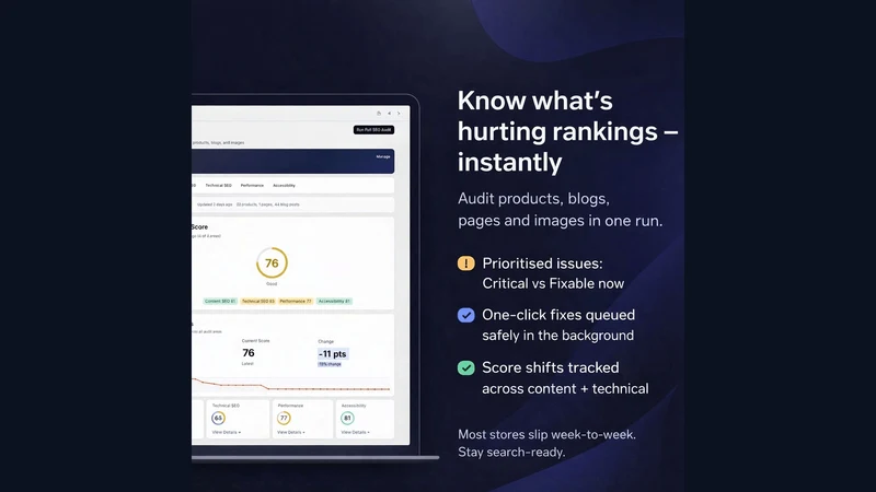 SitePx SEO OS
