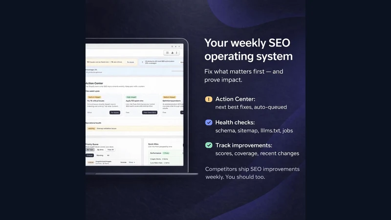 SitePx SEO OS