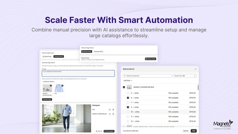 ShopSpot – Shoppable Image