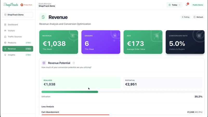ShopiTrack