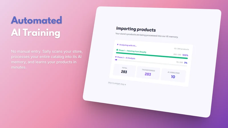SellAI ‑ AI Sales Assistant