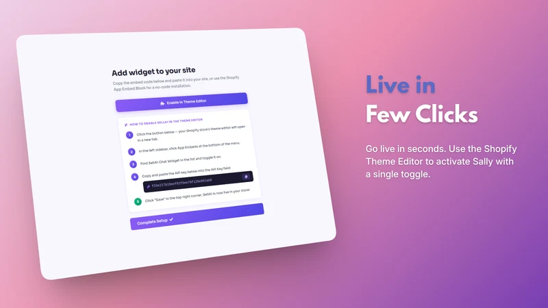 SellAI ‑ AI Sales Assistant