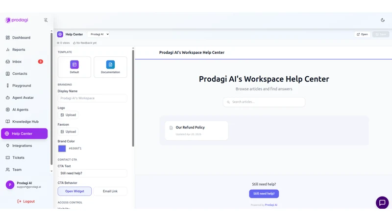AskProdigy AI