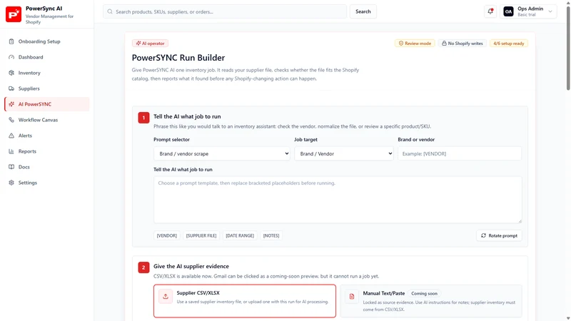 PowerSync AI