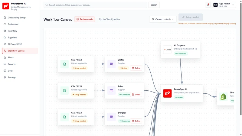 PowerSync AI