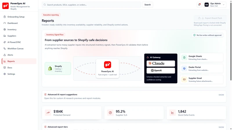 PowerSync AI