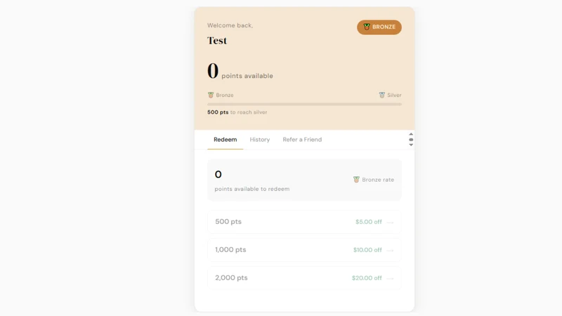 Loyalify ‑ Loyalty Rewards