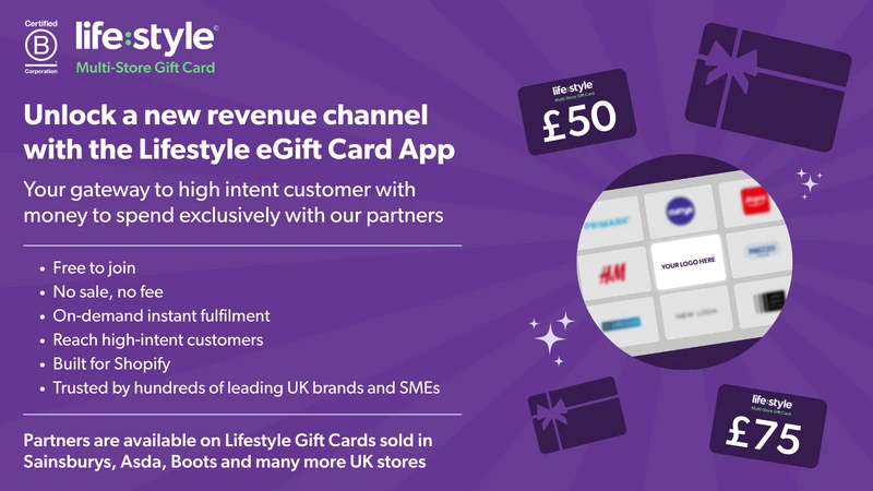 Lifestyle | Sell Gift Cards