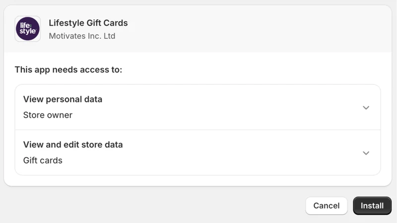 Lifestyle | Sell Gift Cards