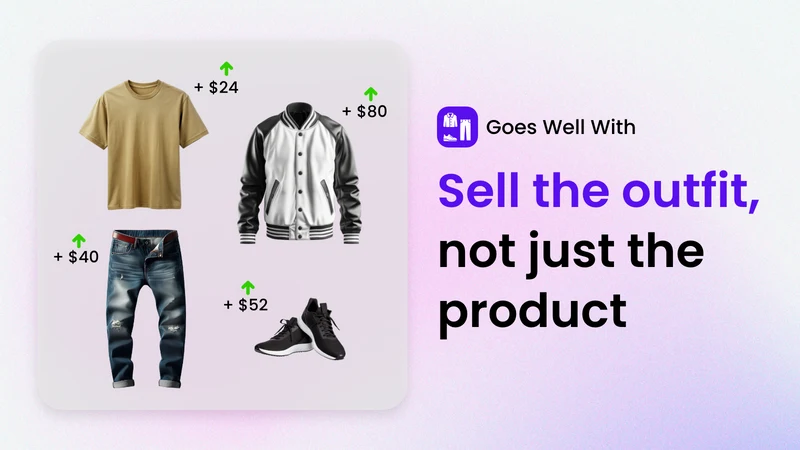 Goes Well With: Outfit Builder
