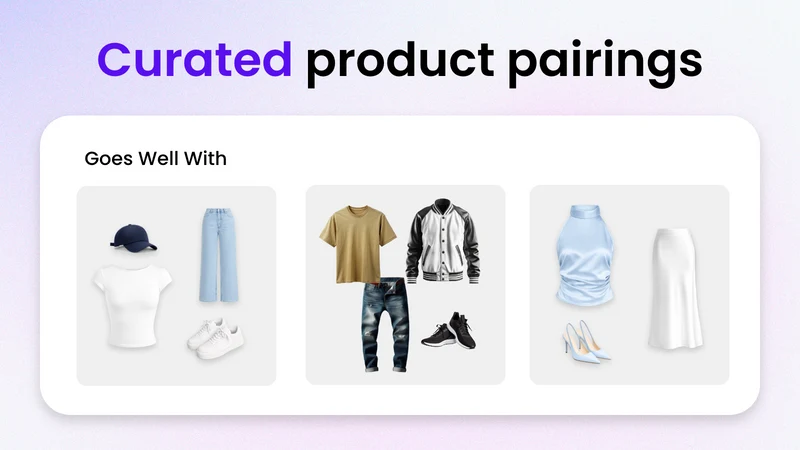 Goes Well With: Outfit Builder