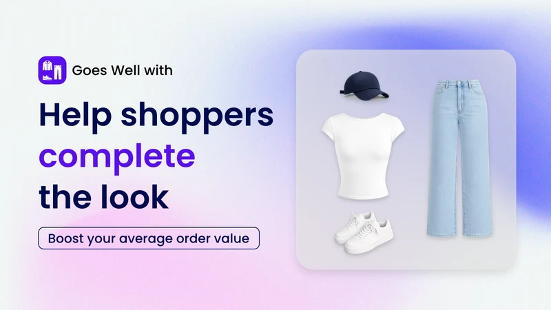 Goes Well With: Outfit Builder