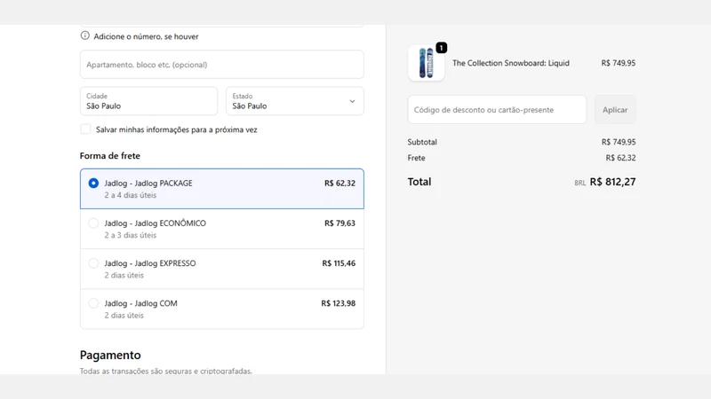 Frete Fácil