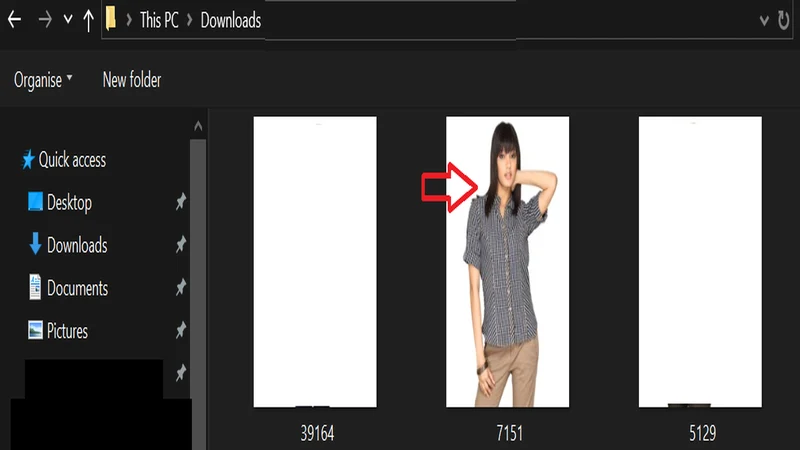 SailorSoft AI Fashion Search