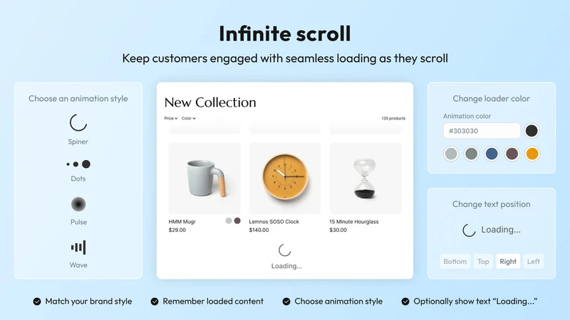 Fab Infinite Scroll Load More