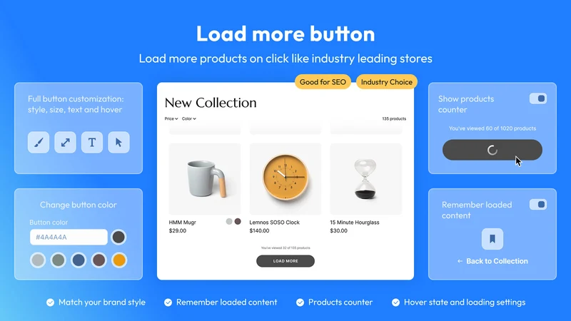 Fab Infinite Scroll Load More