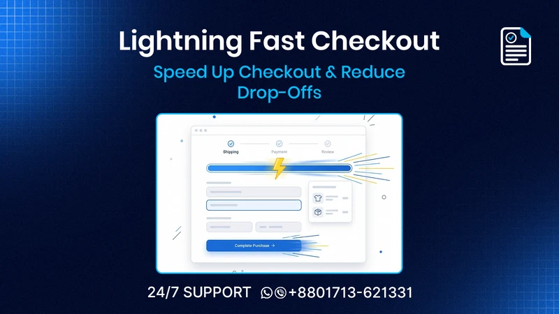 eSolver COD Checkout