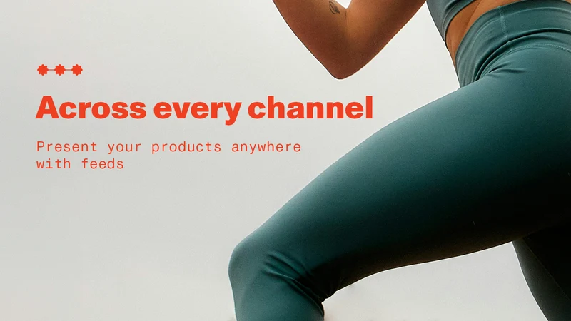 Emfas AI‑native PIM & Feeds