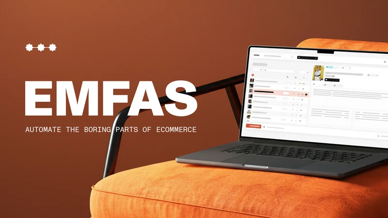 Emfas AI‑native PIM & Feeds