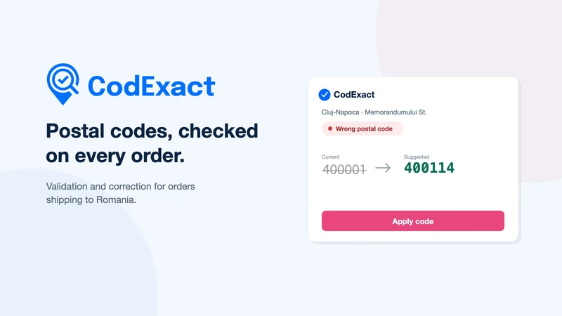 CodExact