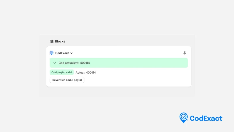 CodExact