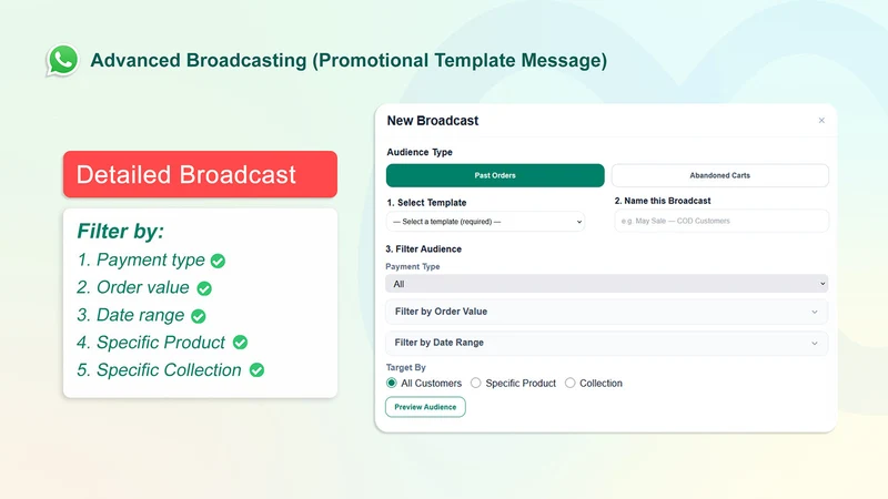 Autometick WhatsApp Messaging