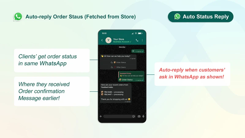 Autometick WhatsApp Messaging