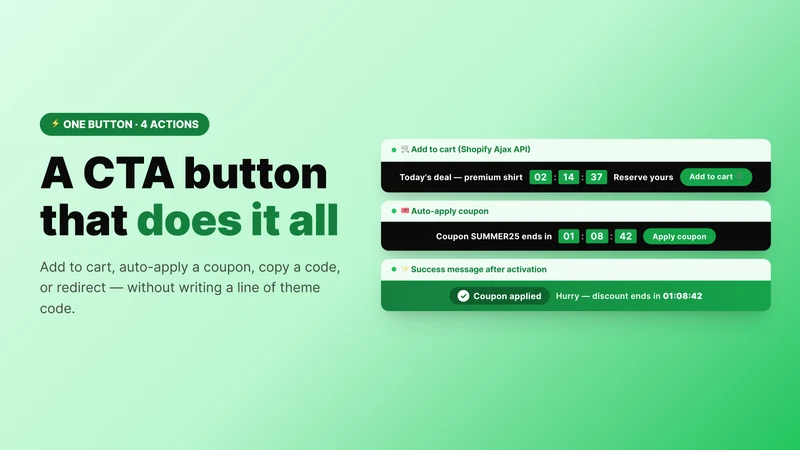 Alienz ‑ Countdown Timer Bar