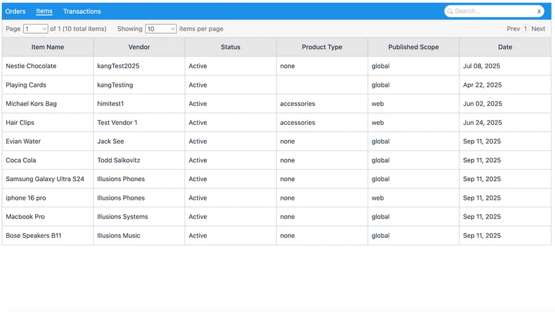 AccountEdge ShopSync