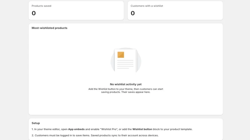WISHLISTPRO