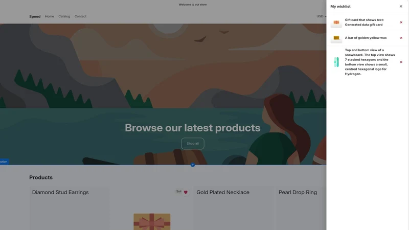 WISHLISTPRO